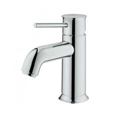 Смеситель для умывальника Grohe Bauclassic 23162000 хром - фото