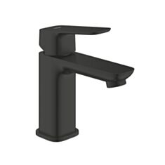 Смеситель для умывальника Grohe Cubeo 1016992430 матовый черный  - фото