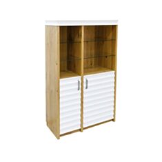 Буфет двухдверный Лира бук - фото