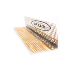 Кутник алюмінієвий перфорований Галич Профіль з склосіткою 3 м - фото