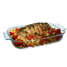 Форма скляна прямокутна Pyrex 229B000 - фото