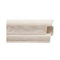 Плинтус Arbiton LM 55 048 дуб золотой 55*26*2500 мм - фото