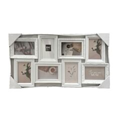 Фоторамка EVG Inno ZB-8-3769 White Collage 8 - фото