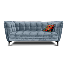 Диван Флоренція малий сизий - фото