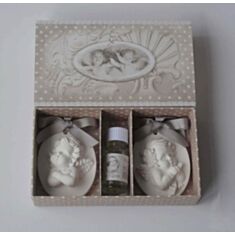 Аромакамінь набір "Квітка апельсинового дерева" 017X - фото