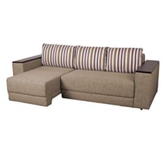 Диван кутовий Лего бежевий - фото