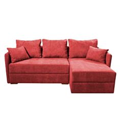 Диван кутовий Сафір-2 червоний - фото