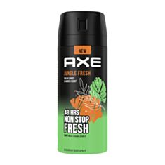 Дезодорант чоловічий Axe Jungle Fresh 150 мл - фото