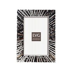 Фоторамка EVG Onix S11 Silver 10*15 см - фото