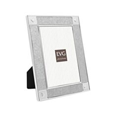 Фоторамка EVG Onix S01 Silver 10*15 см - фото