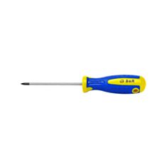 Отвертка Pozidriv S&R PZ0 S2 250085081 75 мм - фото