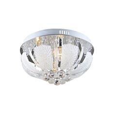 Люстра Світло S1204/4 хром - фото