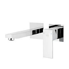 Смеситель для умывальника KFA Armatura Logon 5139-810-00 хром - фото