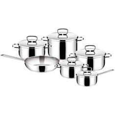 Набір нержавіючого посуду Tescoma PRAKTIK 721011 - фото