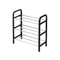 Полиця для взуття Eco Fabric EF-4852-3 3-рівні - фото