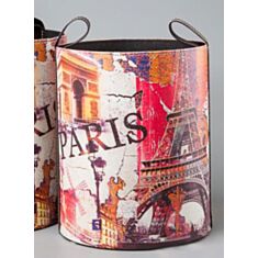 Газетница "Париж" 110P0315 S/2 28*25см - фото