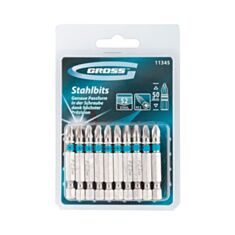 Біта Gross 11345 PZ2 50 мм - фото