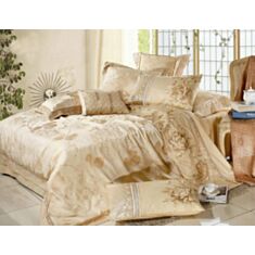 Комплект постільної білизни La Scala ST-01 200*220 - фото