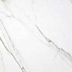 Плитка для підлоги Keratile Aston white MT Rec 60*60 см біла - фото