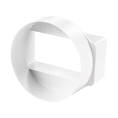 Соединитель Вентс 115 100-110*55 мм - фото