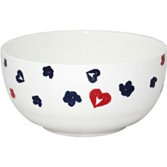 Піала S&T "Happy Heart" 5123-1 330 мл - фото