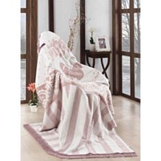 Плед Arya Molly Хлопок 150 * 200 - фото