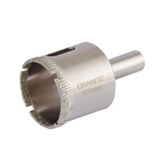 Свердло трубчасте алмазне GRANITE 2-01-232 для скла та плитки 32 мм - фото