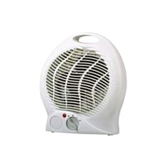 Тепловентилятор Midas FH-501-2 білий - фото