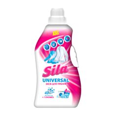Засіб для прання Sila Universal 4 л - фото