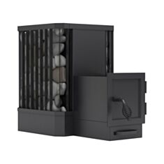 Кам'янка Vesuvi ПКБ-Мр каміння 70 кг 12-20 м3 - фото