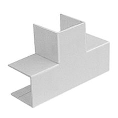 Тройник кабель-канала Mutlusan 54-38-76 40*40 мм белый - фото