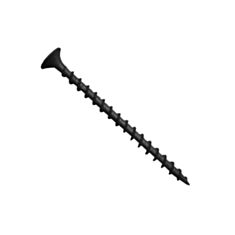 Саморіз для гіпсокартону в дерево Teem 3,5*45 мм 500 шт - фото