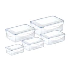 Набор контейнеров Tescoma FRESHBOX 892094 5 шт - фото