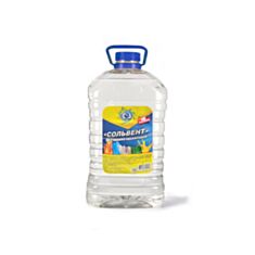 Розчинник для фарб Запорожавтобитхім сольвент 3 л - фото