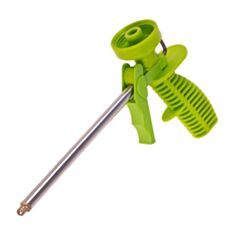 Пістолет для монтажної піни Alloid GF-0526 пластиковий - фото