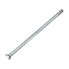 Шланг для смесителя Double-lin 78-326 короткий штуцер М10х1/2" 80 см - фото