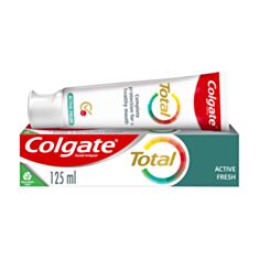Зубная паста Colgate Total 12 Active Fresh 125 мл - фото