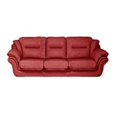 Диван Britanika 3p вишня - фото