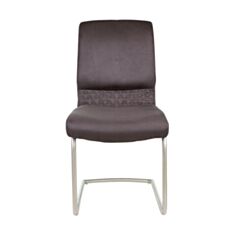 Стул обеденный Евродом Zanzibar HD-9115B Dark Grey - фото