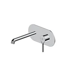 Смеситель для умывальника KFA Armatura Silvia Chrome 2039-810-00 - фото