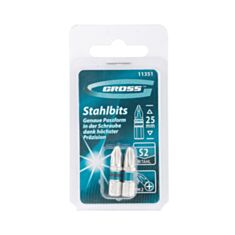Біта Gross 11351 PH2 25 мм - фото