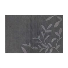 Салфетка сервировочная Versailles Весенний колорит VS-PM3045-19 темно-серая - фото