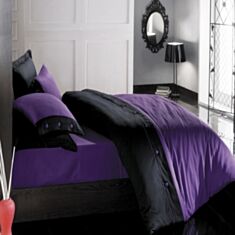 Комплект постельного белья Cotton Box FASHION Saten Mor 2,0 - фото