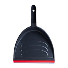 Совок для сміття Алеана Євро 127025 граніт - фото