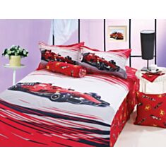 Комплект постільної білизни дитячий La Scala KI-053 160*220 - фото