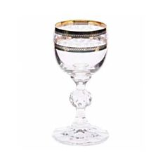 Чарки для лікеру Bohemia Claudia 40149-43081 50 мл - фото