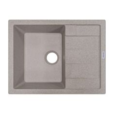 Кухонная мойка Adamant Anila 07 65*50 см терра - фото