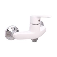 Смеситель для душа Rubineta Uno-12 WT N20071 белый - фото
