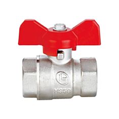 Кран кульовий Double-lin Base 78-075 1/2" - фото