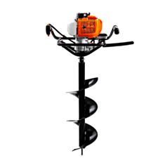 Мотобур GTM AG52H-D 1,46 кВт - фото